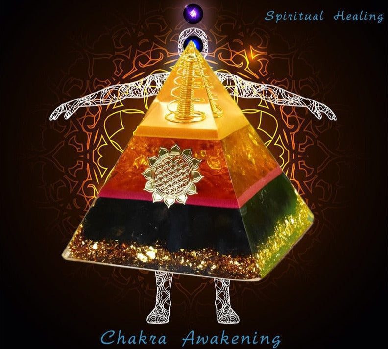 citrine-pyramid-of-protection.jpg Citrine Pyramid of Protection - Image 1