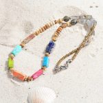 Color Burst Positivity Necklace