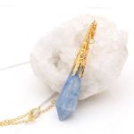 Crystal Divination Connection Pendulum