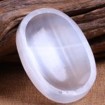 Crystal Recharging Selenite Plate