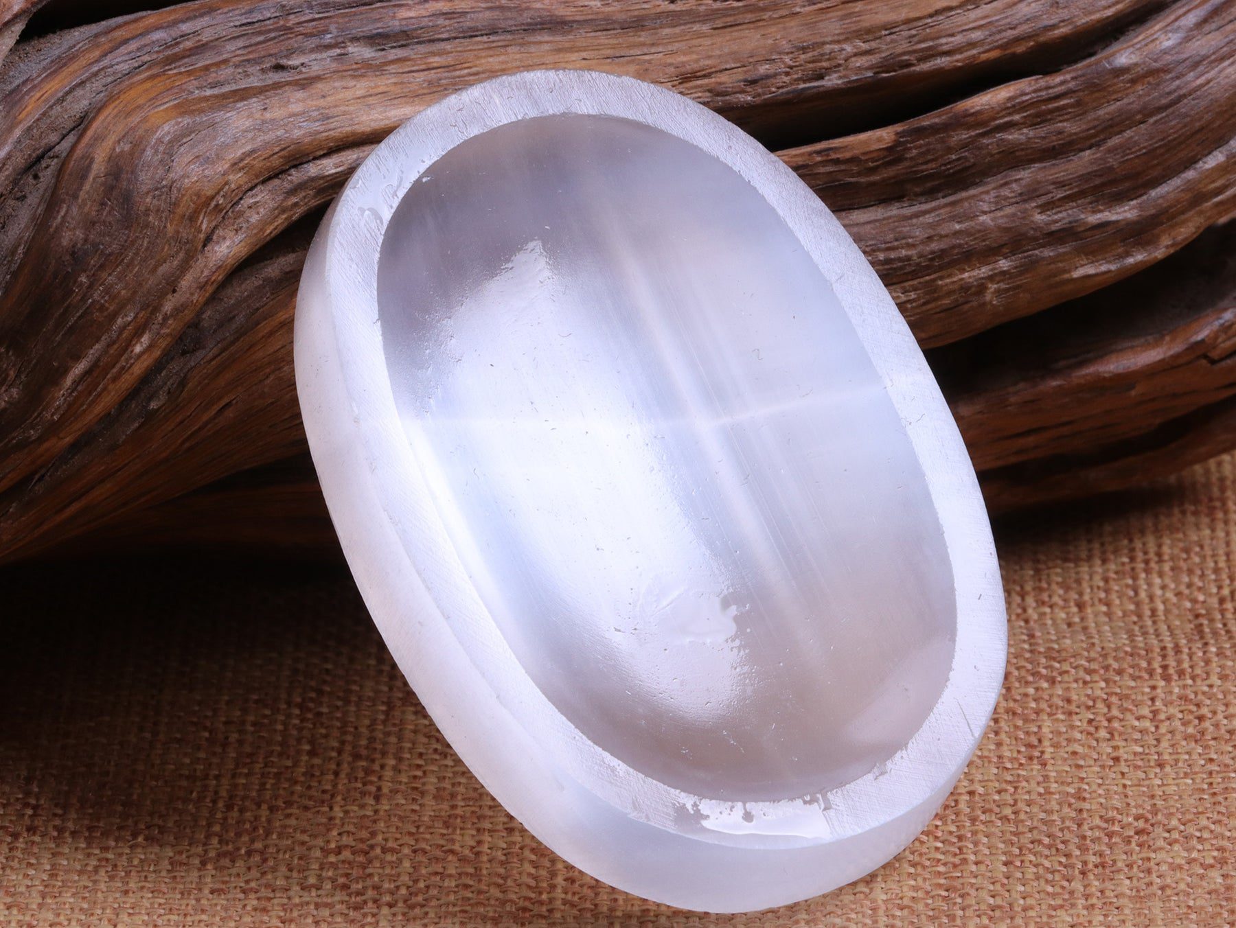 crystal-recharging-selenite-plate.jpg Crystal Recharging Selenite Plate - Image 1