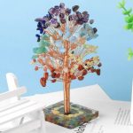 Crystal Tree of Affluence