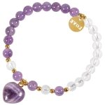 Cupid's Heart Bracelet