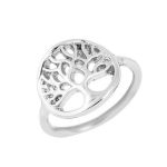 Cute Sacred Tree Of Life Ring