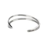 Desire Stainless Steel Bangle