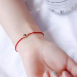 Divine Beauty Garnet Bracelet