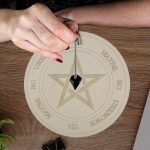 Divine Guidance Pendulum Board