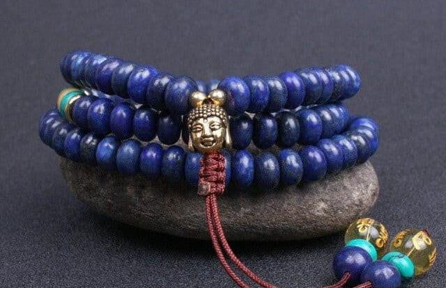 divine-harmony-lapis-lazuli-mala.jpg Divine Harmony Lapis Lazuli Mala - Image 1