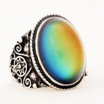 Dreamy Vintage Mood Ring
