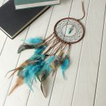 Earth Guardian Turquoise Dream Catcher