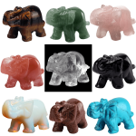 Elephant Stone Totem