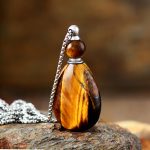 Essence of Wellness Aromatherapy Pendant