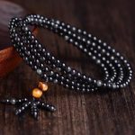 Euphoria Rainbow Obsidian Multi-Wrap Bracelet