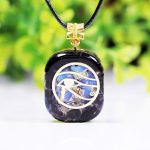 Eye Of Horus Orgone Necklace