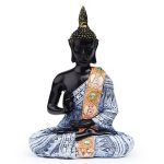 Fearless Courage Abhaya Buddha Sculpture