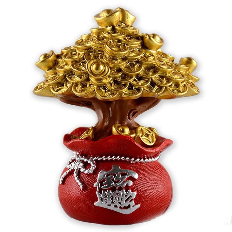 feng-shui-bonsai-wealth-good-luck-tree.jpg Feng Shui Bonsai Wealth & Good Luck Tree - Image 1