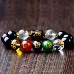 Five Elements Gemstone Bracelet