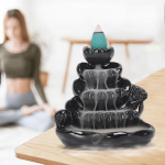 Flowing Tranquility Backflow Incense Burner