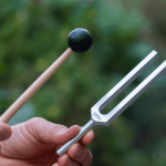 Frequency Of Love Tuning Fork Set