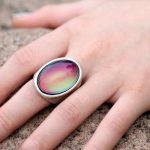 Funky Statement Mood Ring