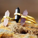 Gemstone Vitality Ring