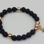 Grounding Om Diffuser Bracelet