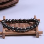 Golden Armor Pyrite Protection Bracelet