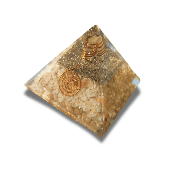 golden-star-sunstone-pyramid.png Golden Star Sunstone Pyramid - Image 1
