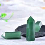 Green Aventurine Wand of Opportunity