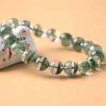 Green Ghost Like Cleanser Bracelet