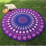 Grounding Mandala Yoga Mat