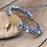 Guardian Angel Dream Catcher Bracelet