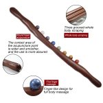 Guasha Beads Massage Stick