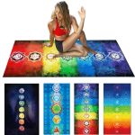 7 Chakra Tapestry for Meditation