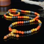 Handmade Natural Jade 108 Mala