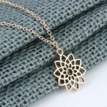 Handmade Seventh Chakra Crown Sahasrara Pendant Necklace