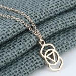 Handmade Third Eye Chakra Ajna Pendant Necklace