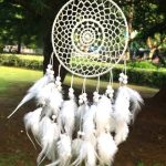 Handmade Woven Dream Catcher