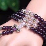 Healing Prayer Amethyst 108 Mala