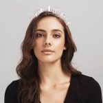 Healing Raw Quartz Tiara Hair Comb