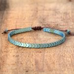 Hematite Grounded Protection Bracelet