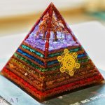 High-Frequency Seven Chakra Pyramid Generator