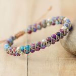 Imperial Jasper Energy Bracelet