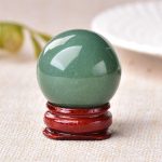 Inner Fortune Aventurine Crystal Ball