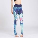 "Inner Peace" Yoga Pants
