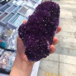 Intuition and Clarity Amethyst Cluster