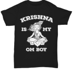 Krishna Is My Om Boy