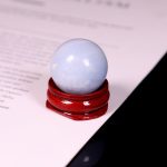 Kyanite Reiki Healing Sphere