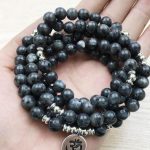 Labradorite 108 Mala