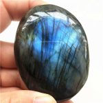 Labradorite Palm Stone